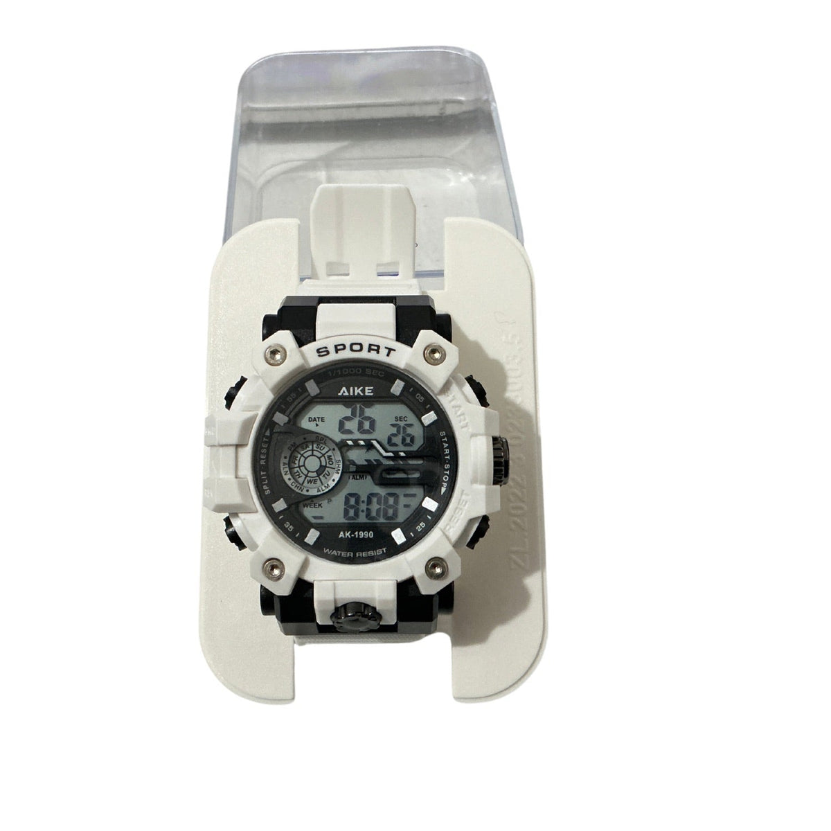 Reloj digital deportivo resistente al agua AK1990 - foto 2