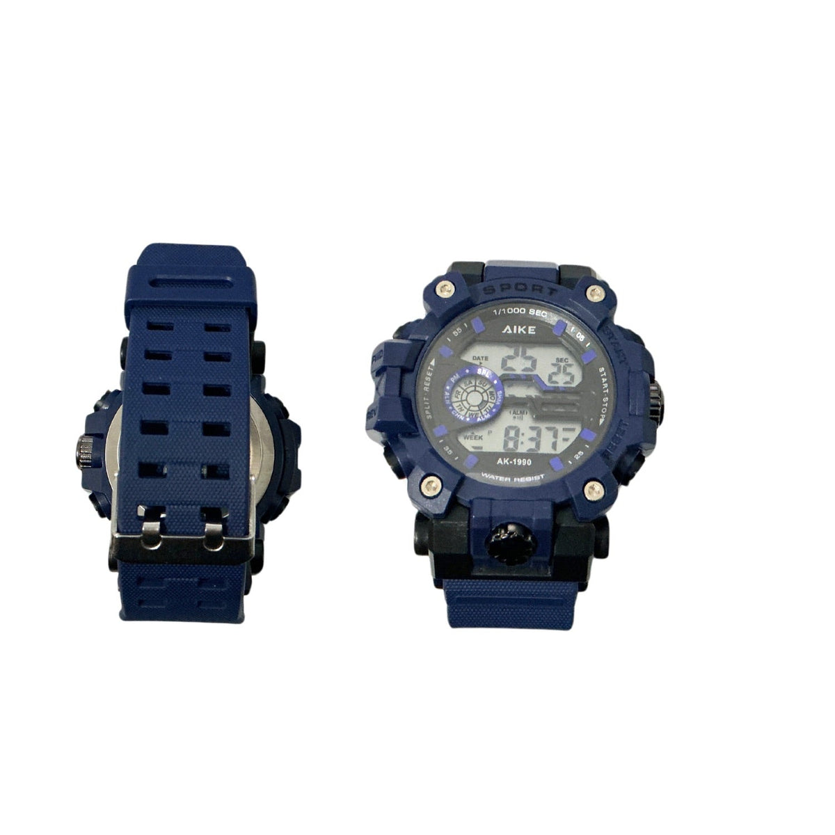 Reloj digital deportivo resistente al agua AK1990 - foto 3