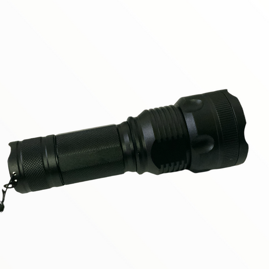 Linterna LED T12 de 5 modos para pila 26650 VOG108