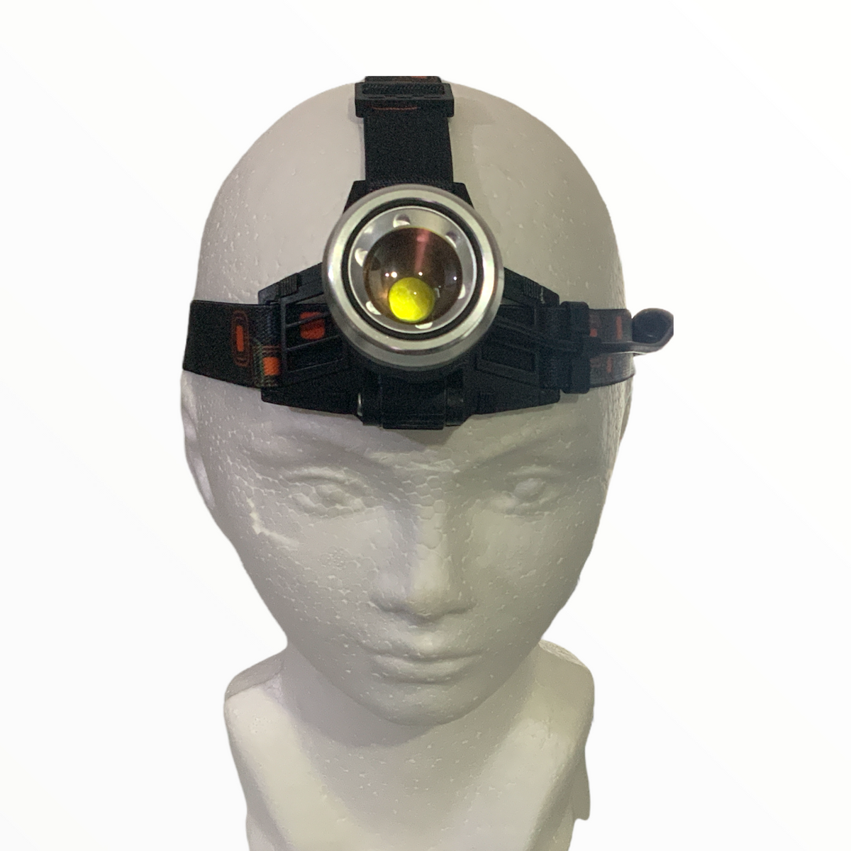 Lámpara de cabeza LED T9 con zoom y 5 modos VOG118 - foto 2