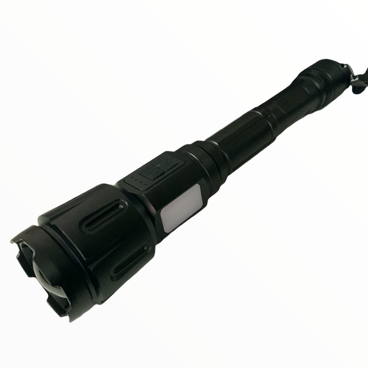 Lámpara led T12 de 3 pasos con cob lateral blanca y roja VOG123