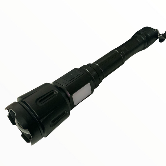 Lámpara led T12 de 3 pasos con cob lateral blanca y roja VOG123