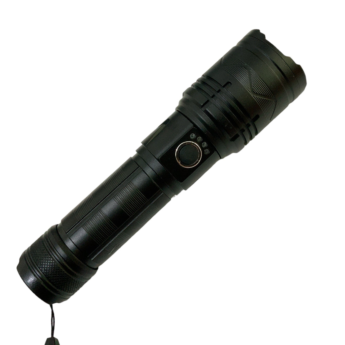 Lámpara LED T180 de 5 modos con zoom, modelo VOG127