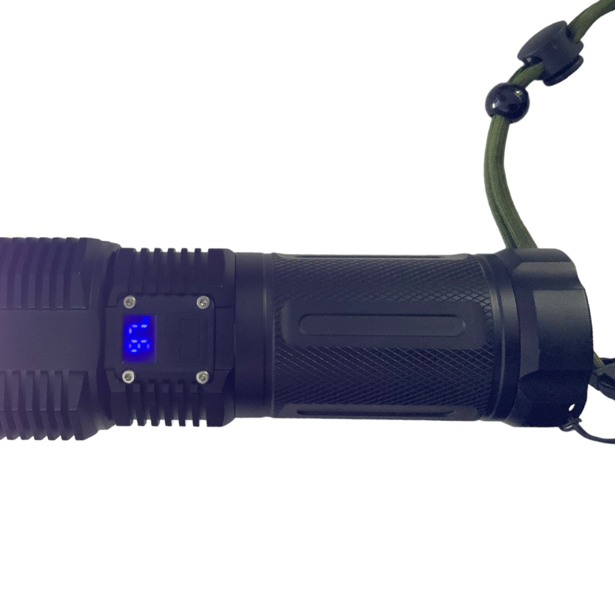 Lámpara LED T100 de 20,000 lúmenes con indicador de carga, VOG128 - foto 3