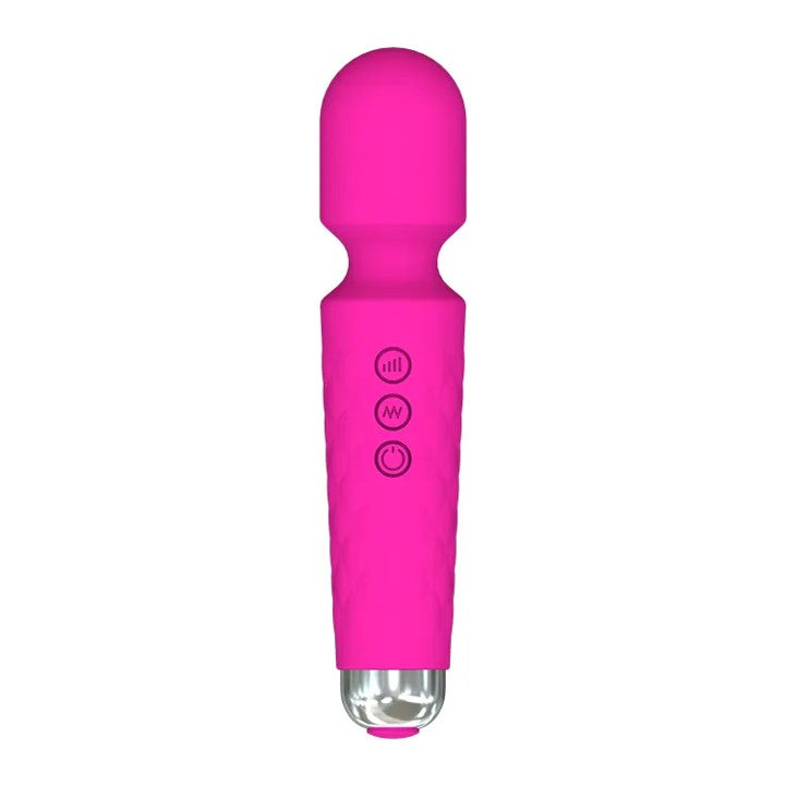 Masajeador Recargable Petukita Box De Vibrador De Modo 20 Punto