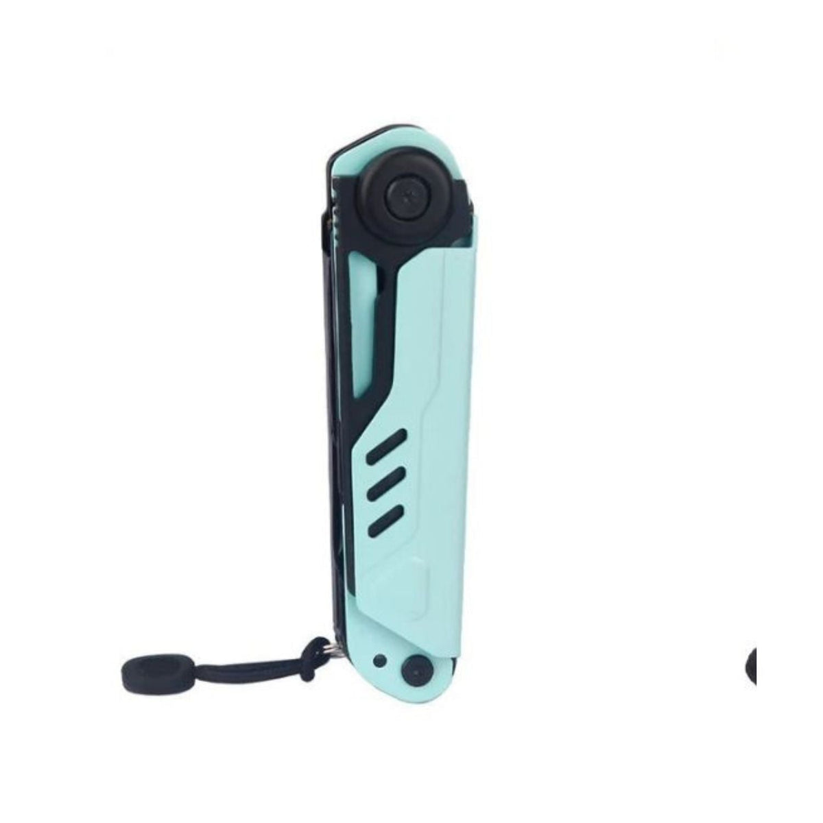 Multiherramienta plegable con funda y silbato - foto 8