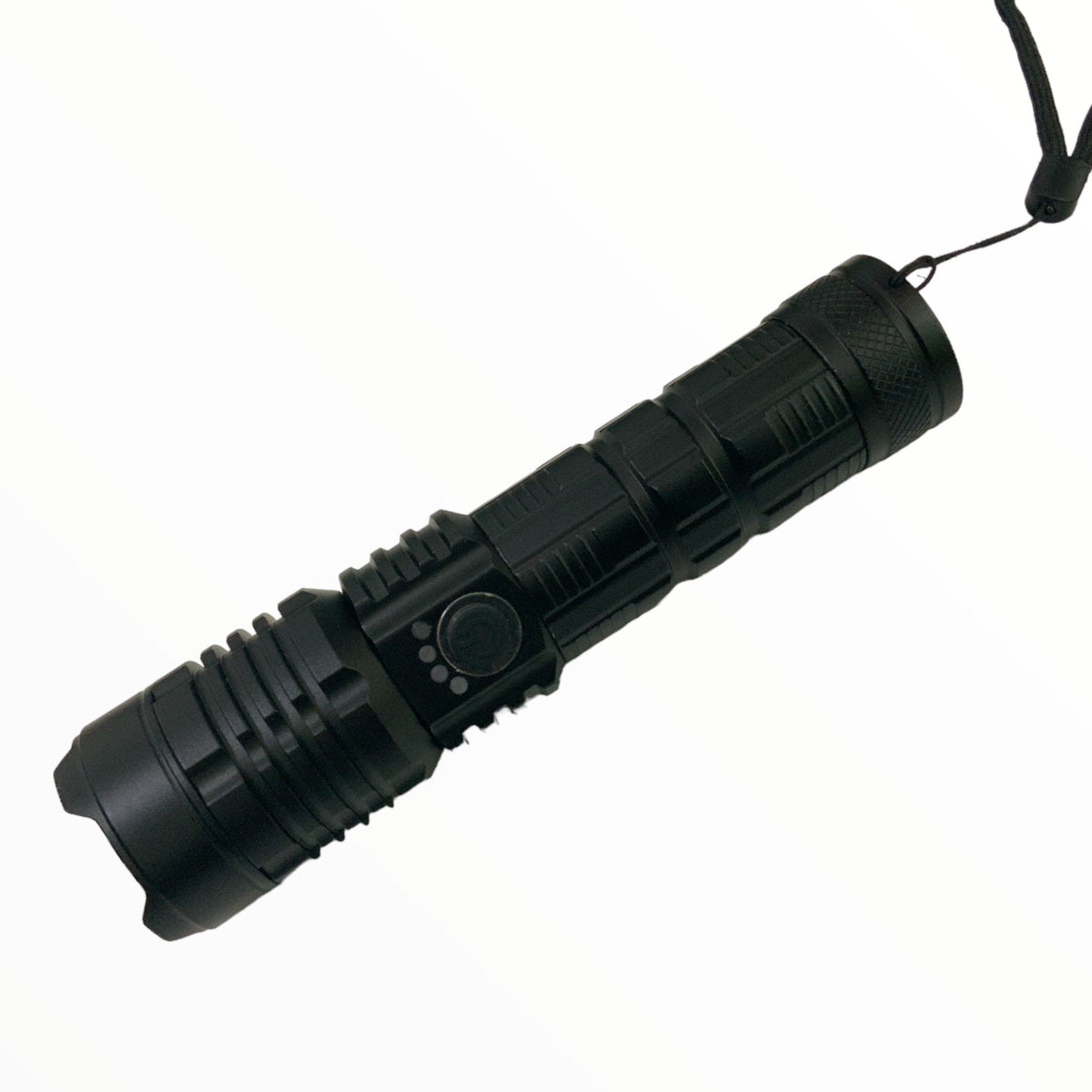 Lámpara LED T9 con indicador de carga y 5 modos W726