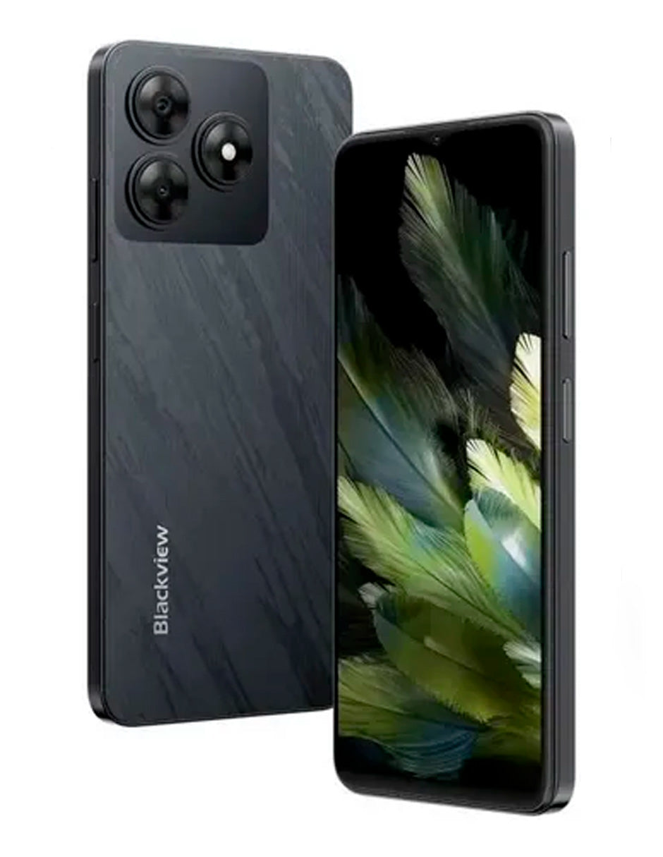 Smartphone Wave 8 4gb + 128gb con Pnatalla Hd+ con Face ID