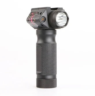 Empuñadura con lámpara y láser, modelo WB750