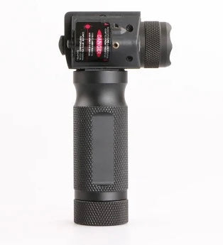 Empuñadura con lámpara y láser, modelo WB750 - foto 2
