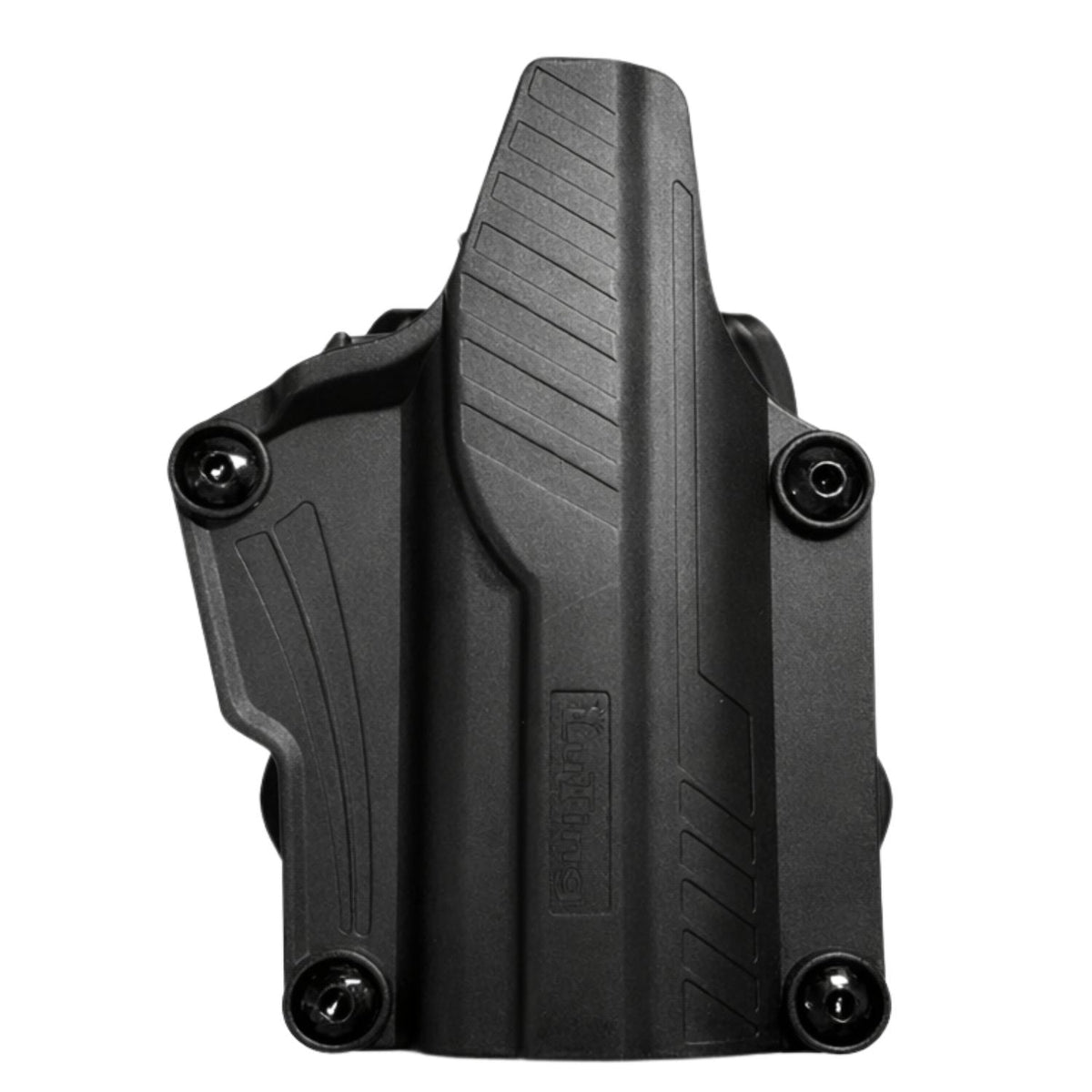 Funda táctica universal para pistola con clip y liberación rápida