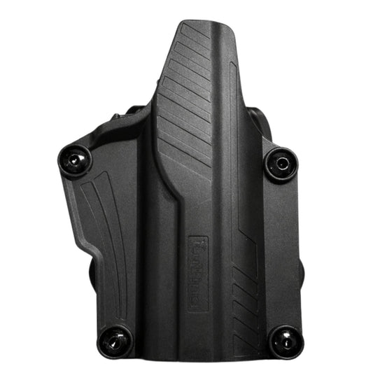 Funda táctica universal para pistola con clip y liberación rápida