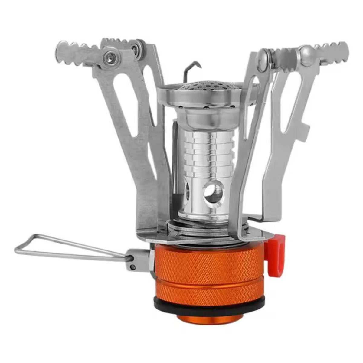Estufa de mochilero ultraportátil para camping WG42