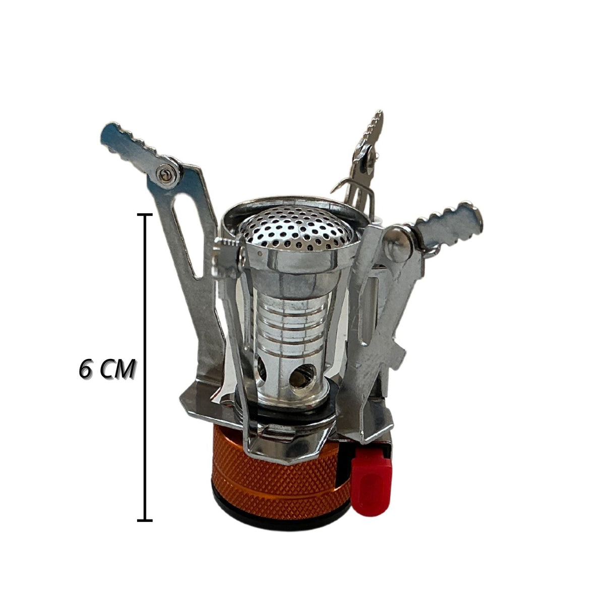Estufa de mochilero ultraportátil para camping WG42 - foto 4