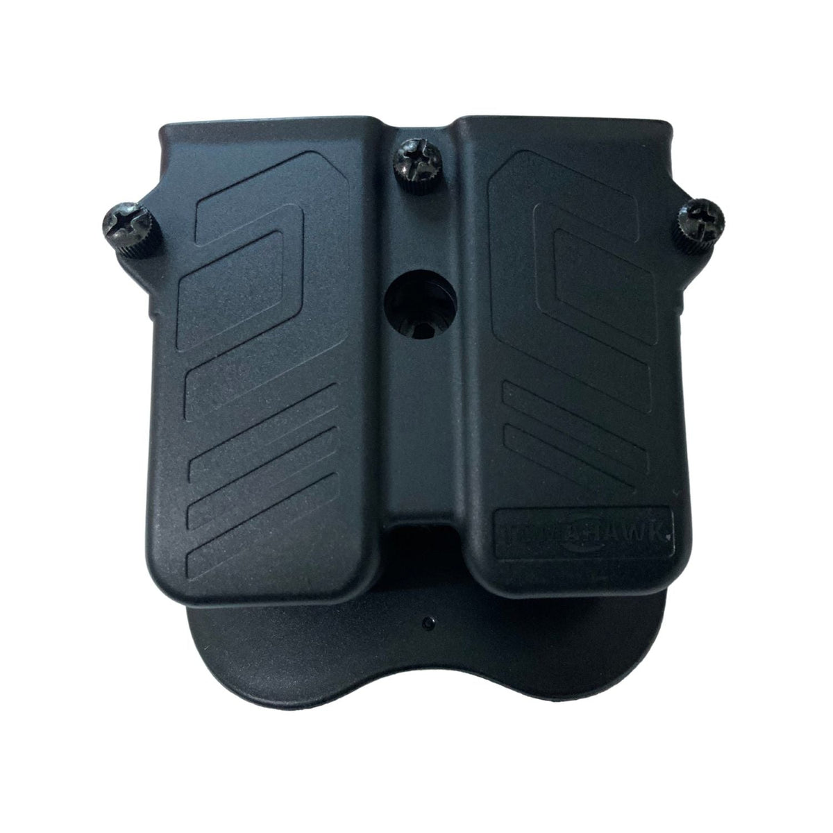 Funda holster universal con porta cargador doble tipo Cytac WG8802