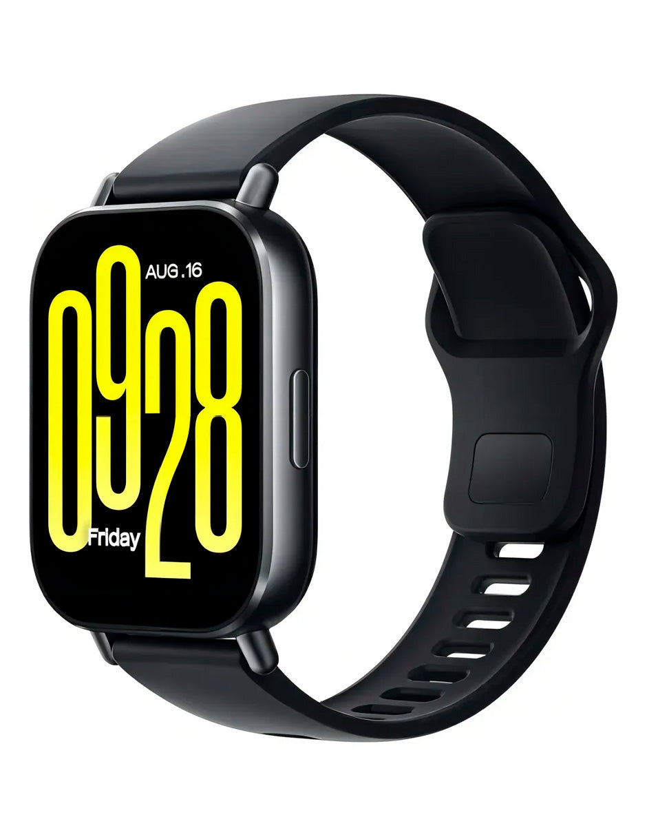 Reloj Inteligente Watch 5 Active con HyperOS Negro