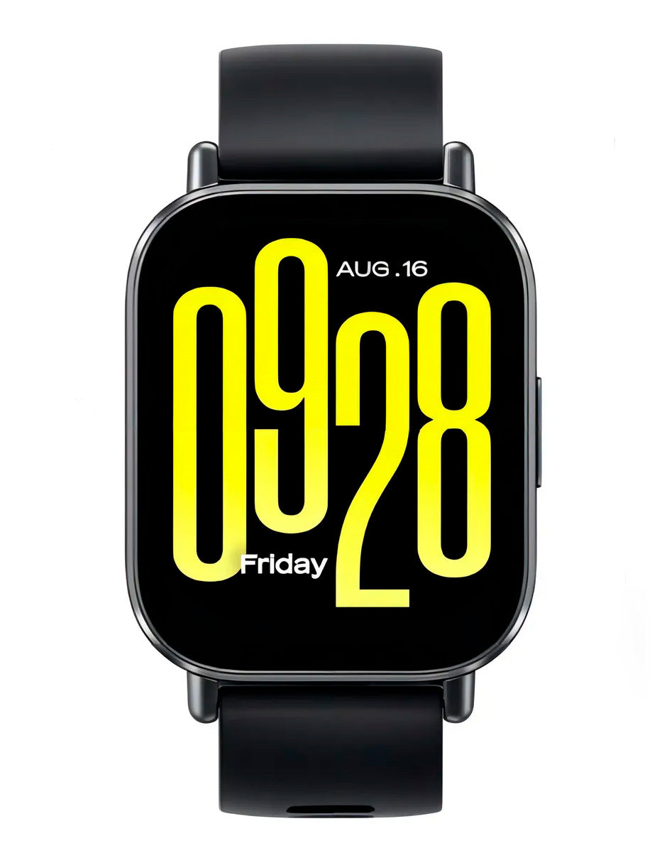 Reloj Inteligente Watch 5 Active con HyperOS Negro