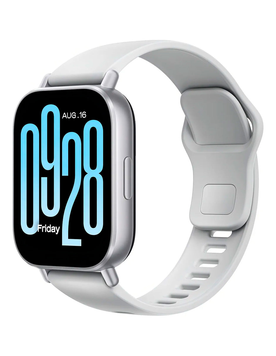 Reloj Inteligente Watch 5 Active con HyperOS Plata