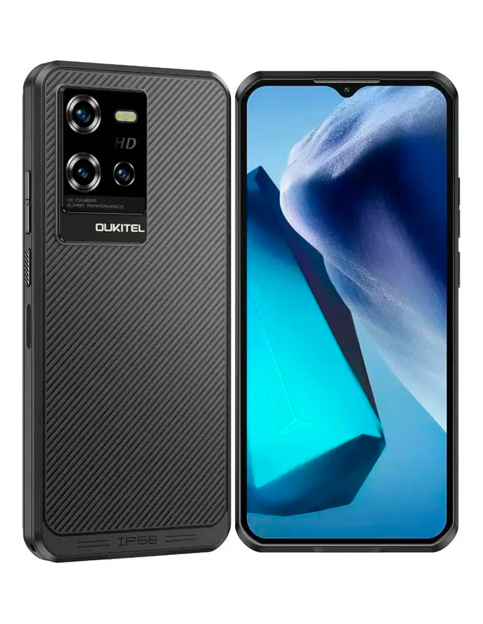 Smartphone WP50 Dual SIM 256 GB Color Negro 16 GB RAM