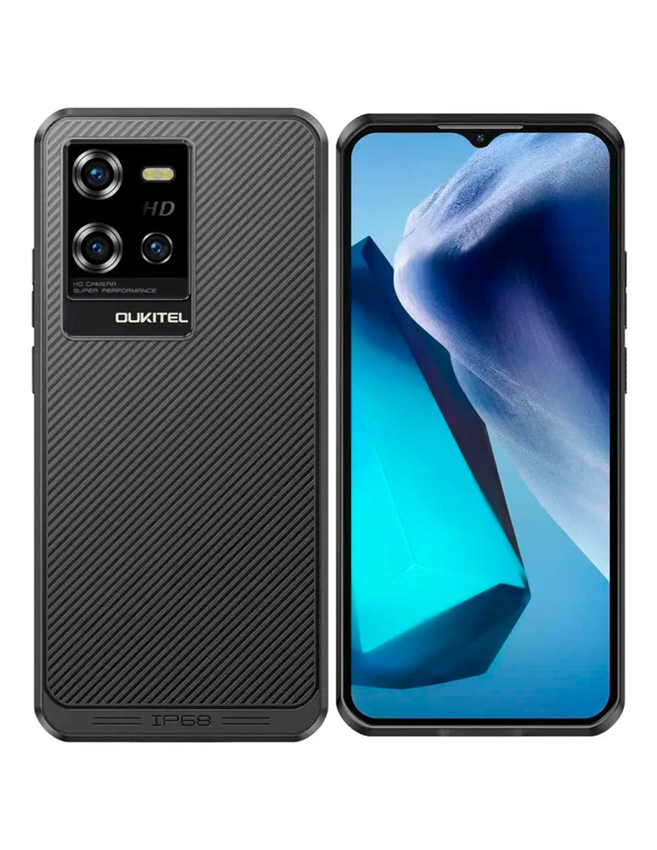 Smartphone WP50 Dual SIM 256 GB Color Negro 16 GB RAM