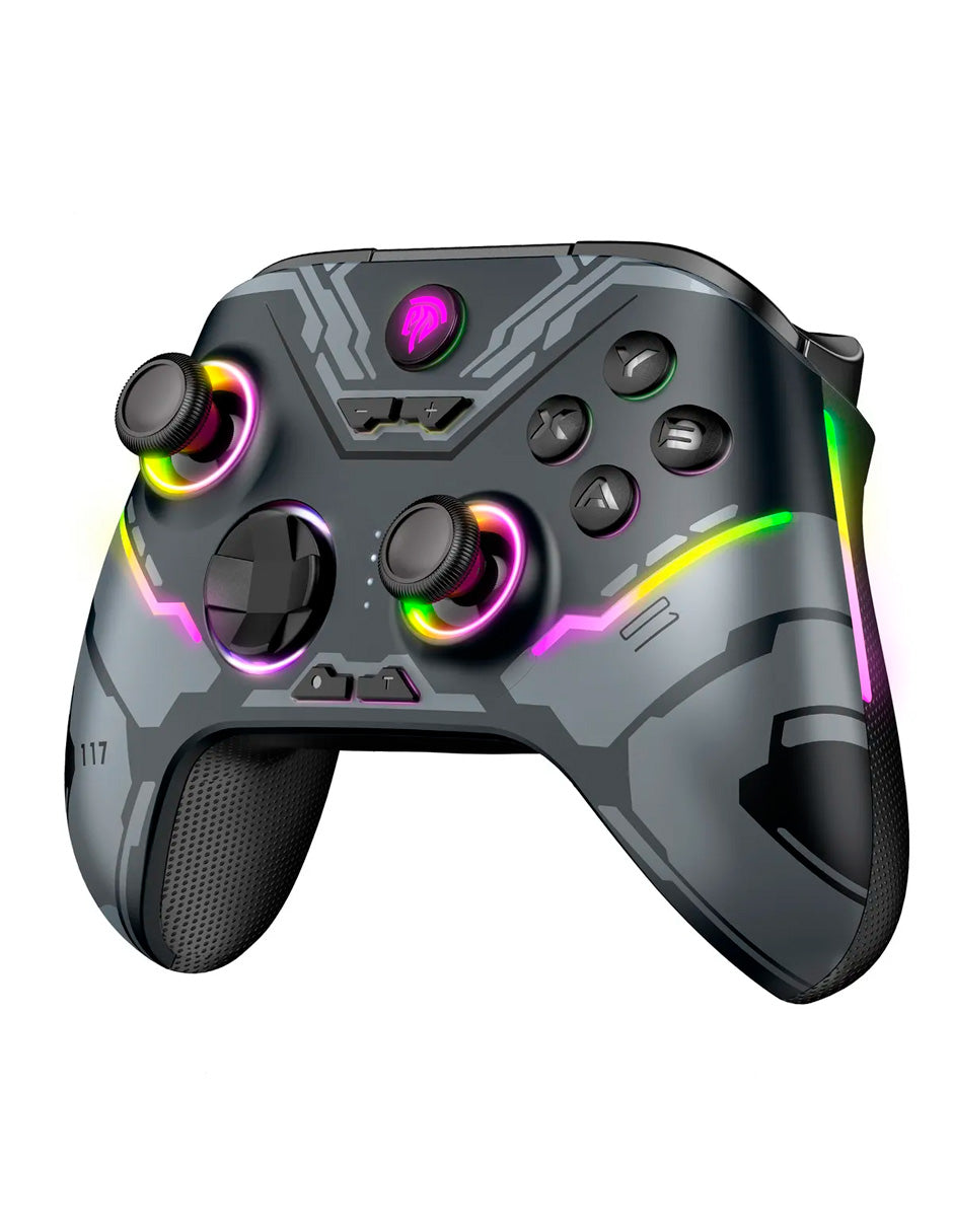Mando Inalámbrico X15 2.0 Bluetooth inalámbrico Gamepad  Negro