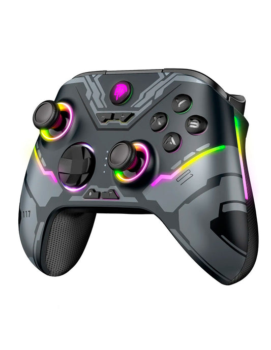 Mando Inalámbrico X15 2.0 Bluetooth inalámbrico Gamepad  Negro