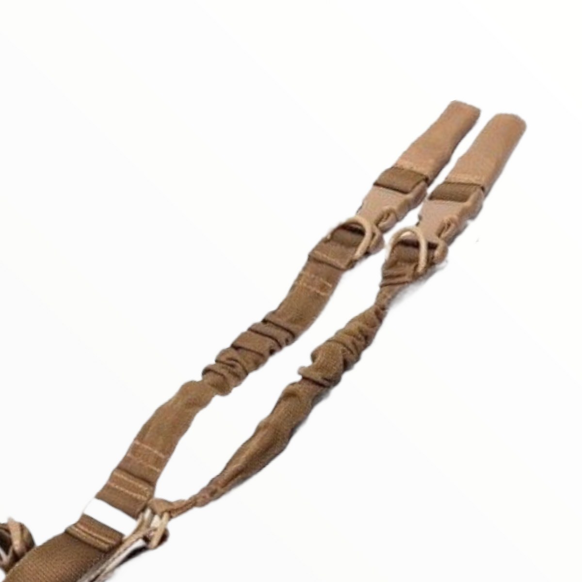 Portafusil bungee de 1 y 2 puntos a la vez, modelo GJ003 - foto 2