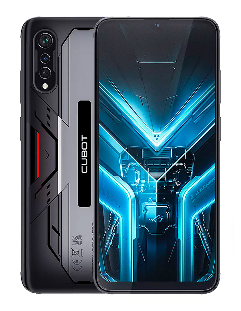 SmartPhone X70 256 GB / 12 GB RAM Negro Espacial