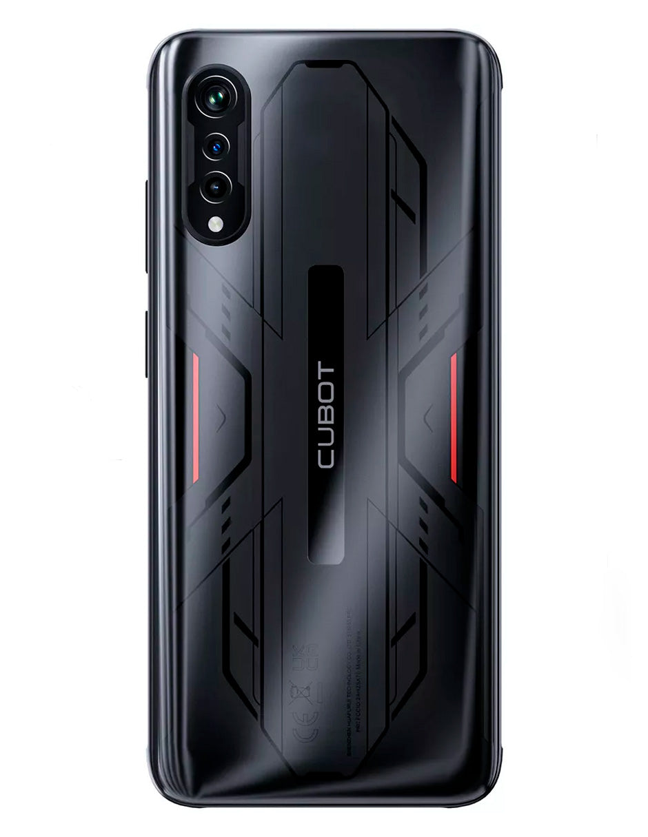 SmartPhone X70 256 GB / 12 GB RAM Negro Espacial