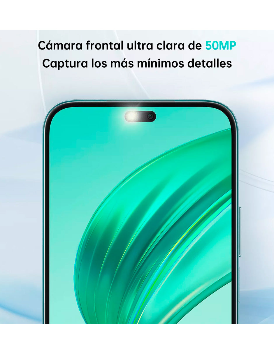 Honor X8b Dual SIM 512 GB Plateado 8 GB RAM Palta