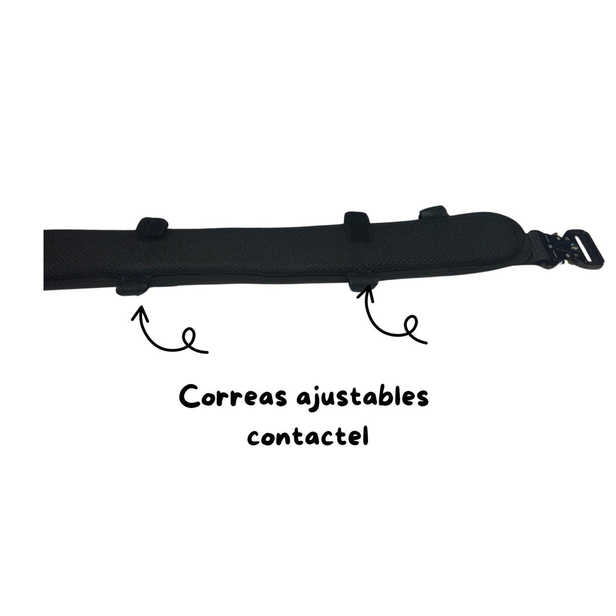 Fornitura MOLLE con cinturón ajustable y broche rápido XBYD-043 - foto 4