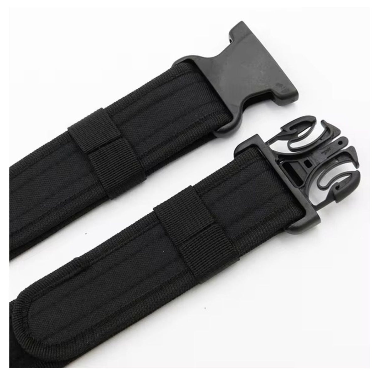 Cinturón táctico impermeable de liberación rápida con ajuste contactel - foto 4