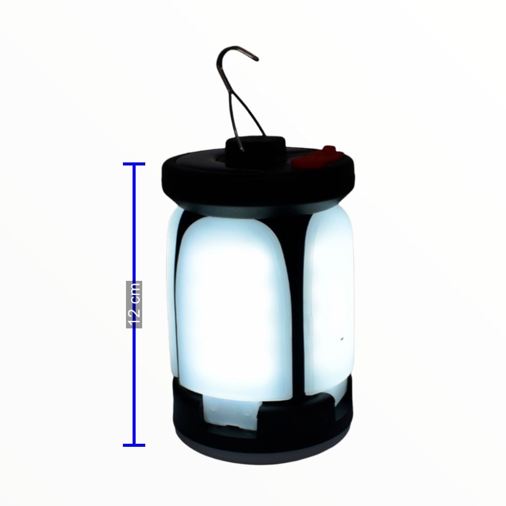 Lámpara de emergencia LED con hélice plegable XQZ03 - foto 5