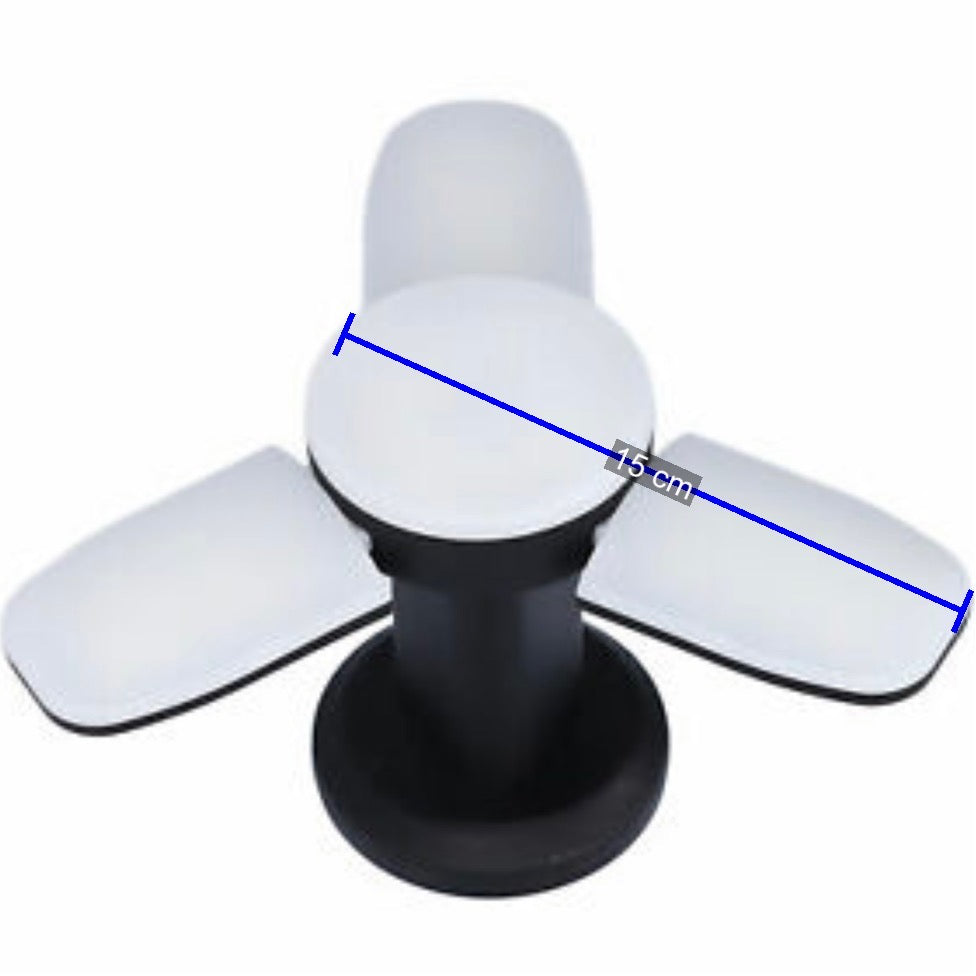 Lámpara de emergencia LED con hélice plegable XQZ03 - foto 6