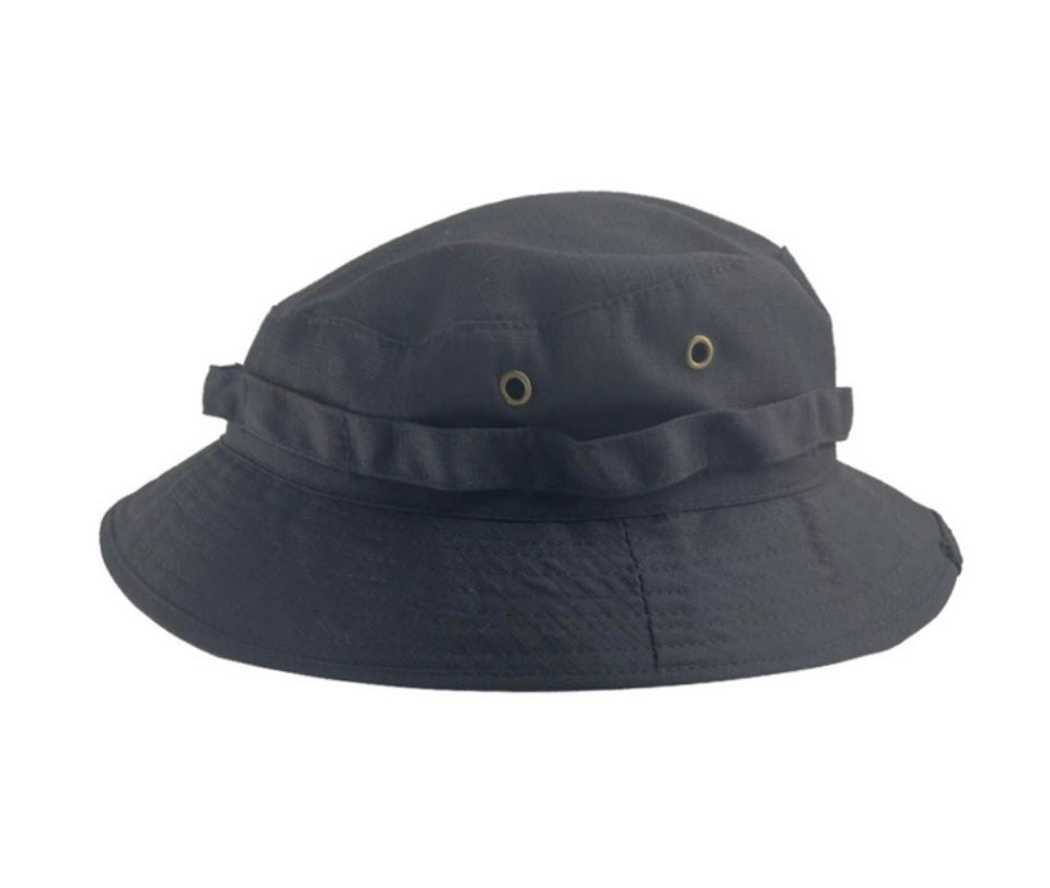 Sombrero táctico británico de ala corta, modelo XYB - foto 3