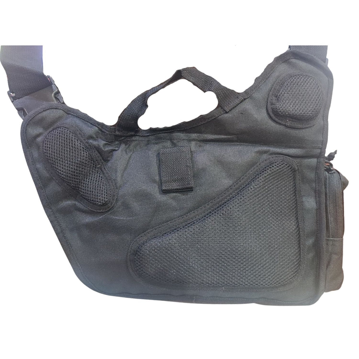 Mochila táctica cruzada con Molle y varios compartimentos XB053 - foto 3