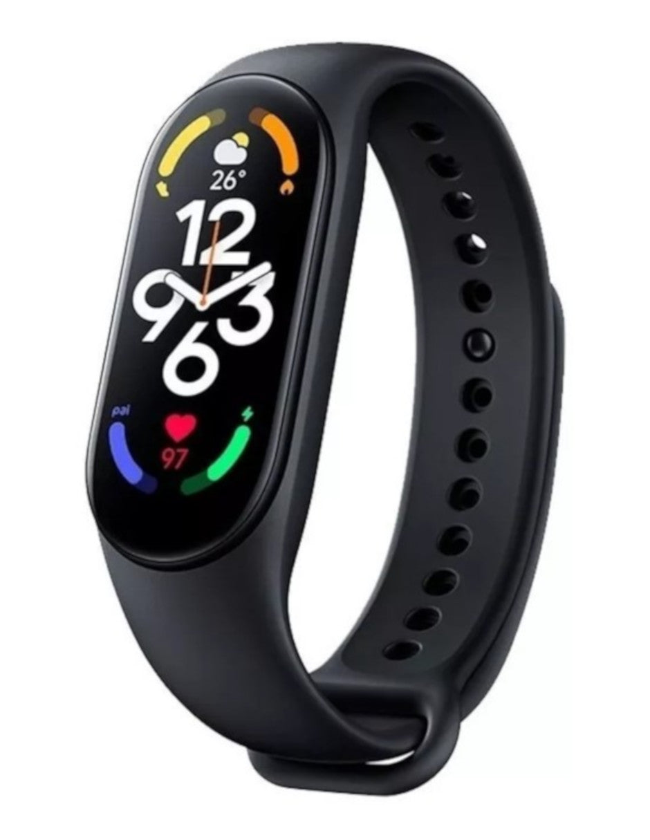 Smart Band Petukita Box 7 con Pantalla de 1.62" Unisex