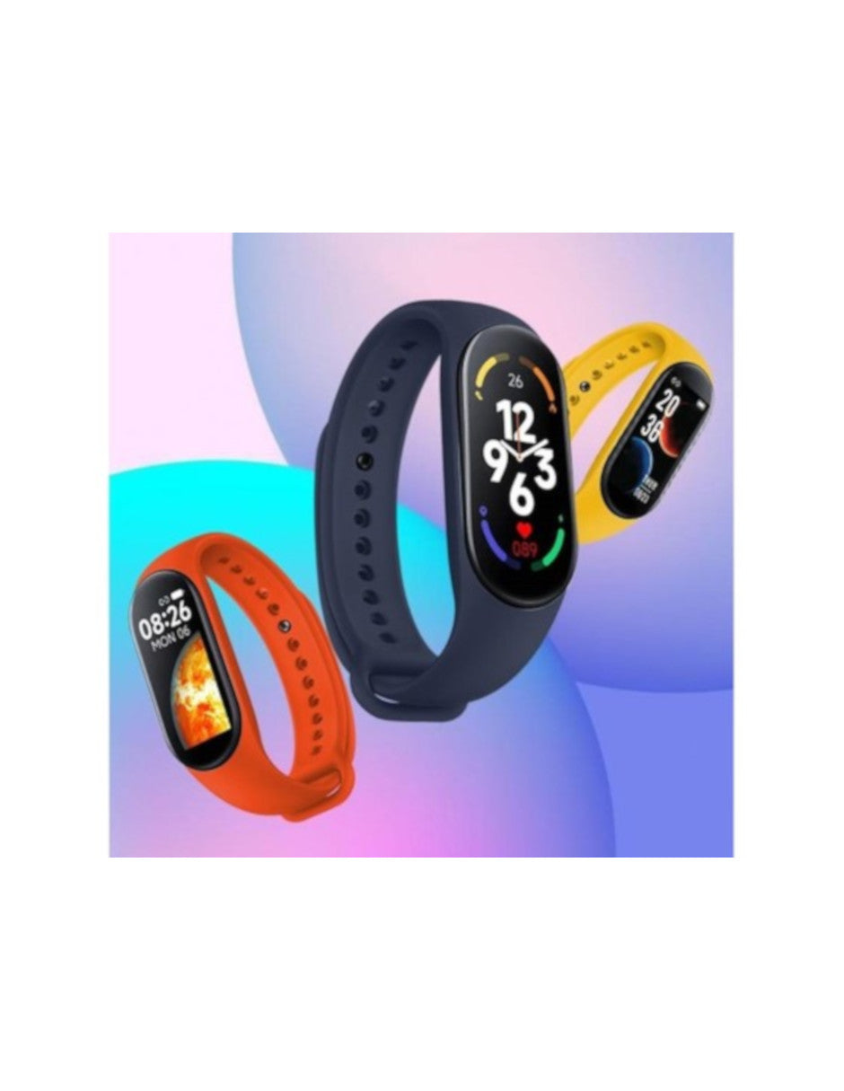 Smart Band Petukita Box 7 con Pantalla de 1.62" Unisex