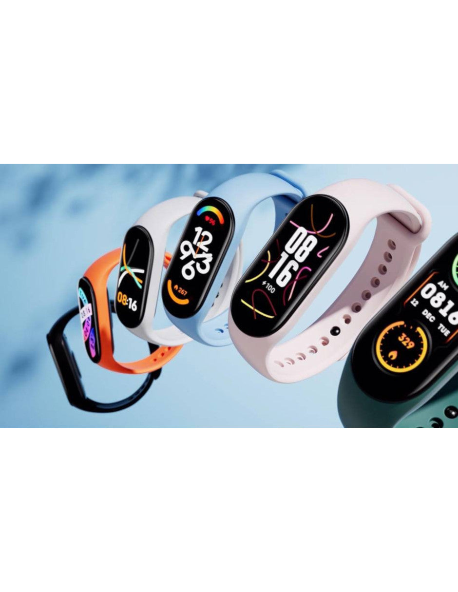 Smart Band Petukita Box 7 con Pantalla de 1.62" Unisex