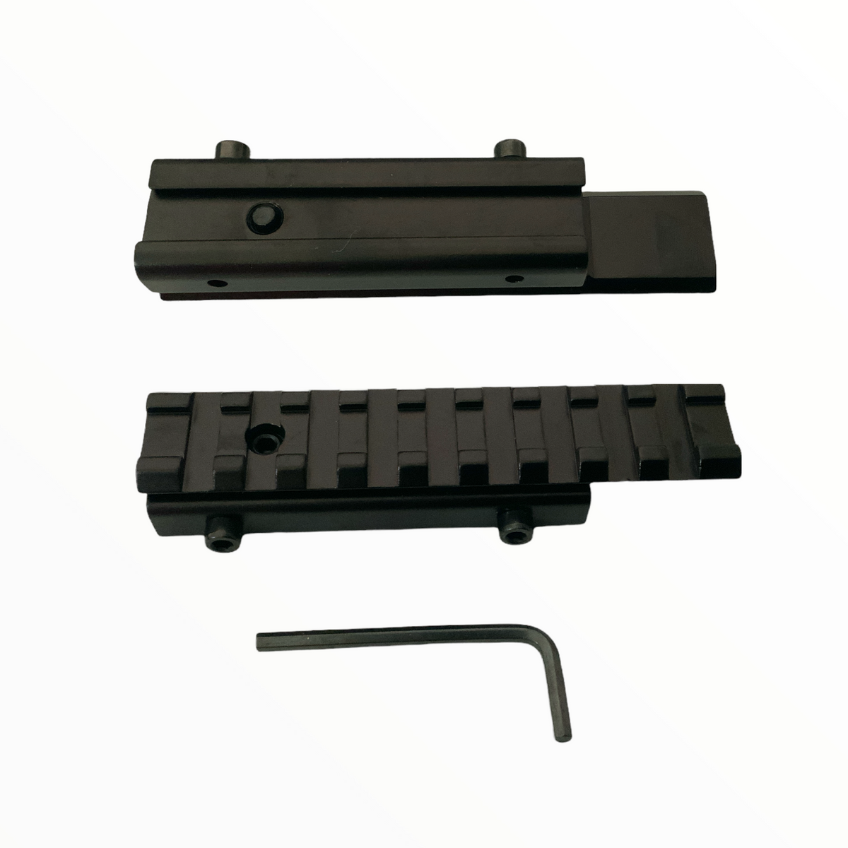 Riel adaptador para arma, estilos PJ319 y Y8-PL2 - foto 4