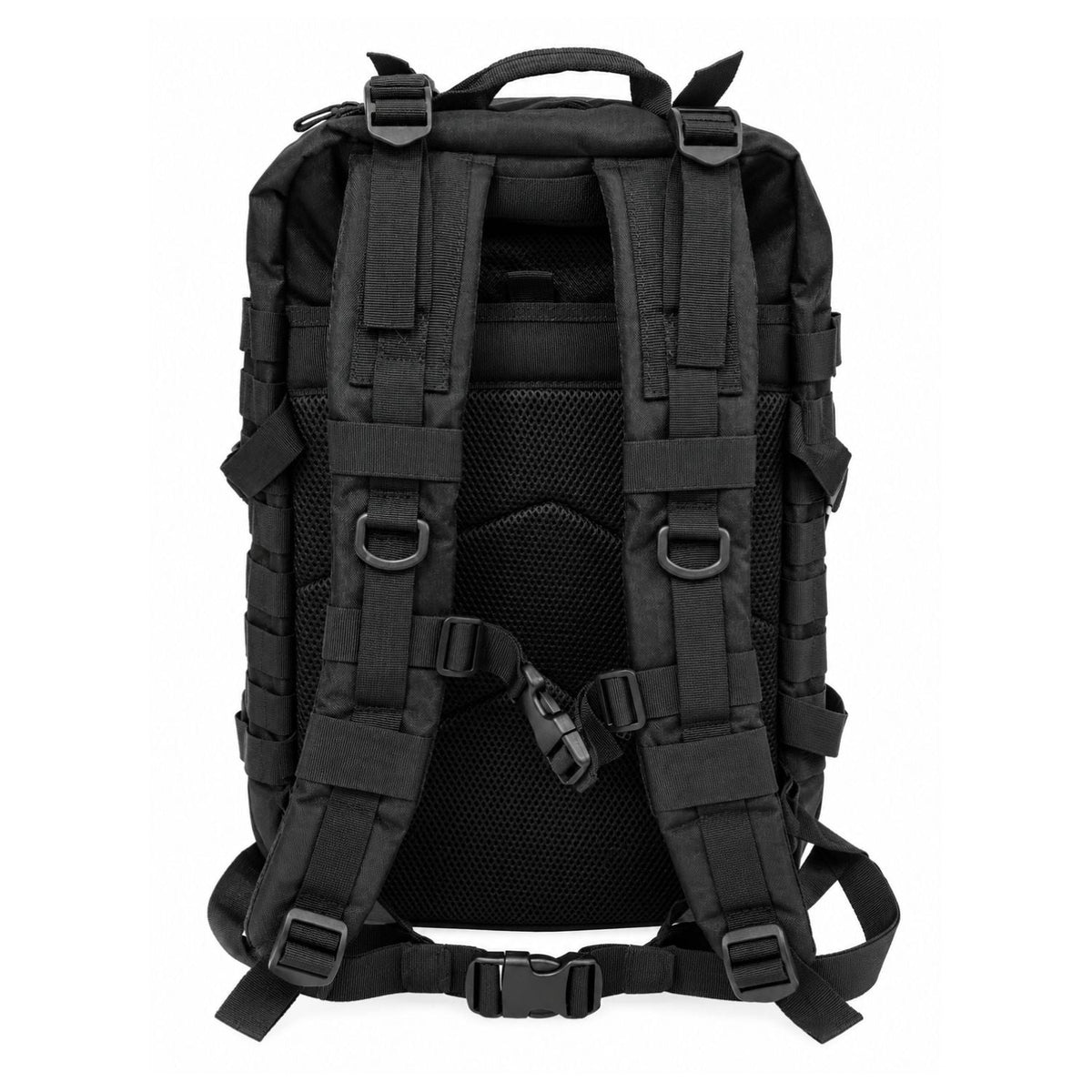 Mochila táctica de 34 L con MOLLE, forro impermeable y 4 compartimentos - foto 3