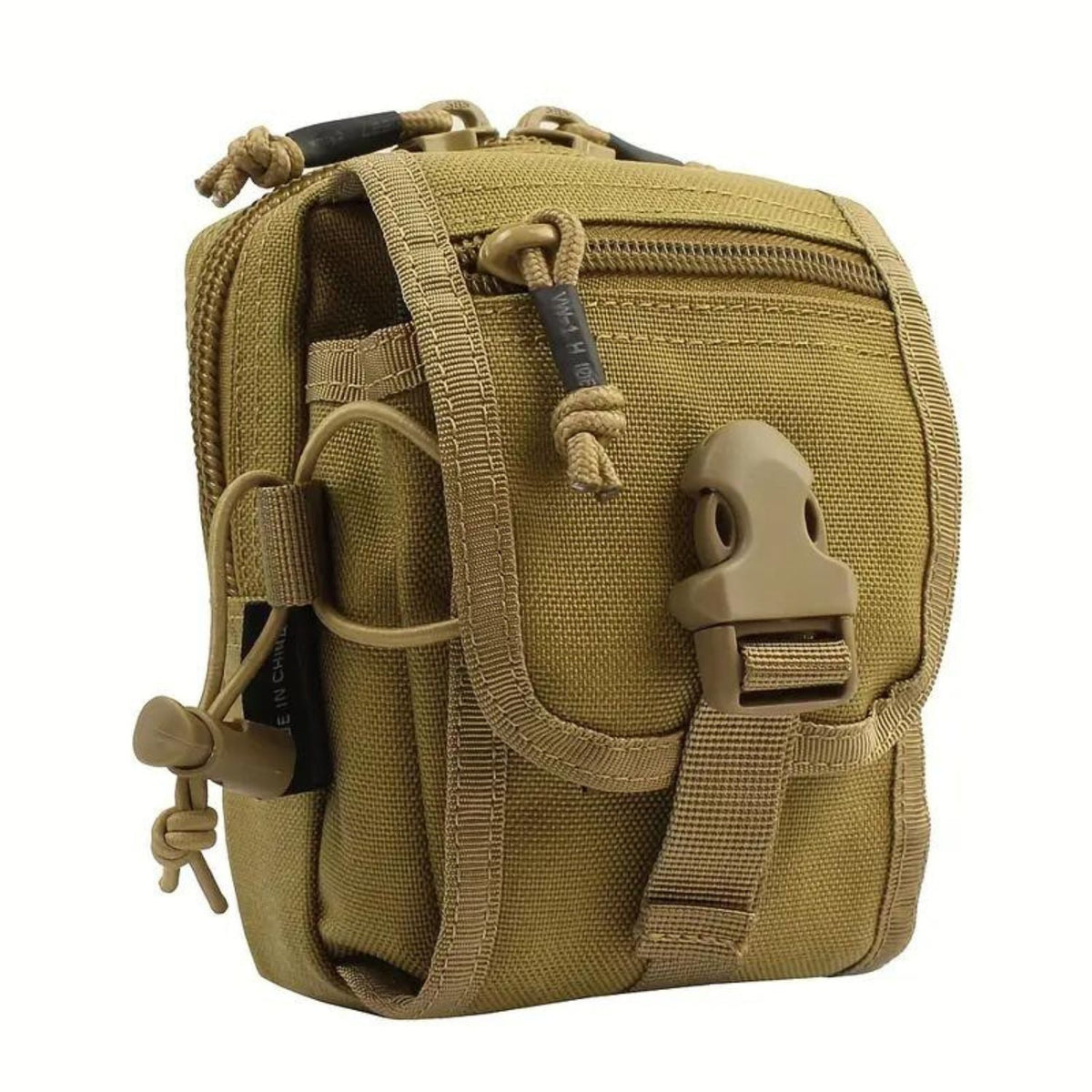 Mochila pequeña cruzada con sistema Molle YB-0850 - foto 2
