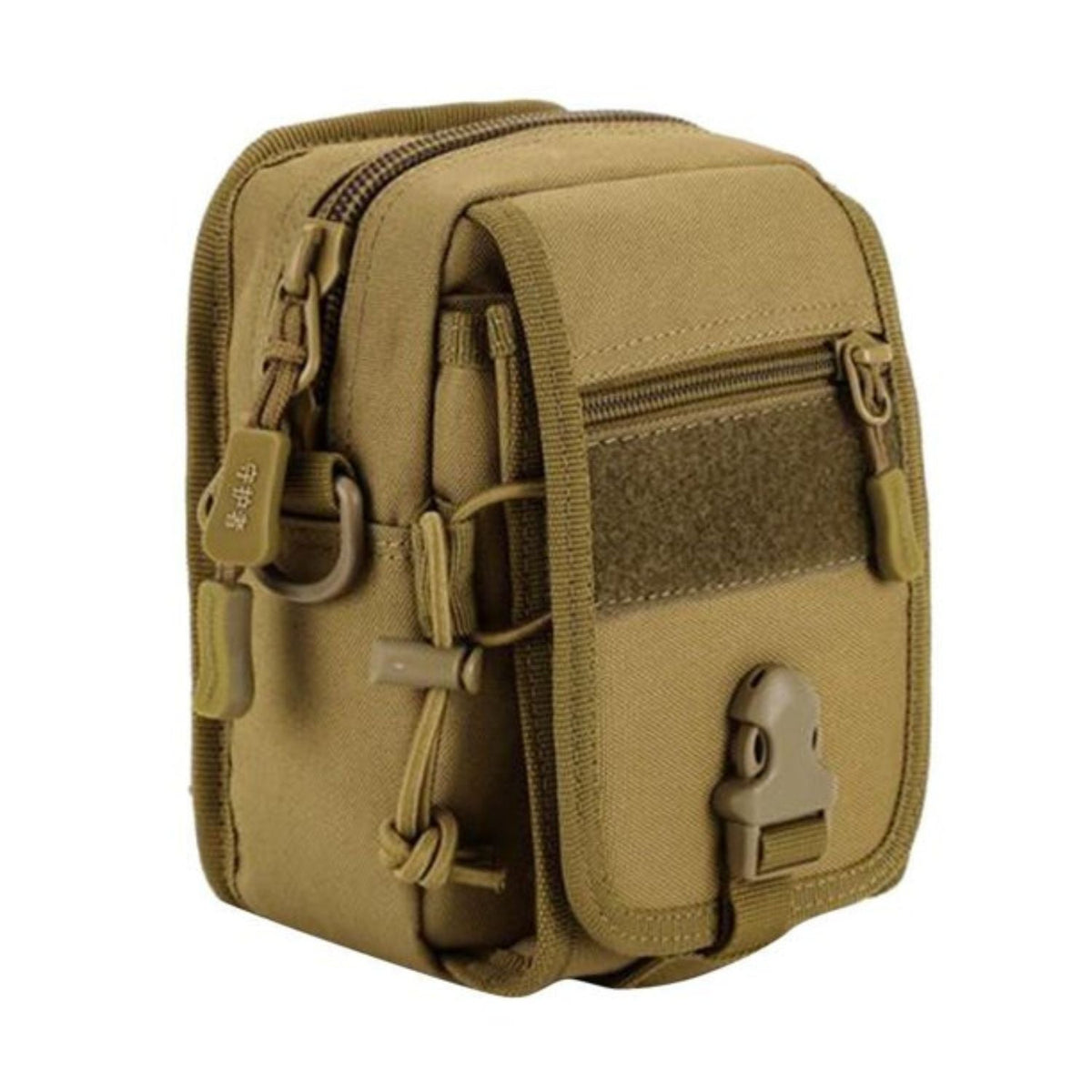 Mochila pequeña cruzada con sistema Molle YB-0850 - foto 3