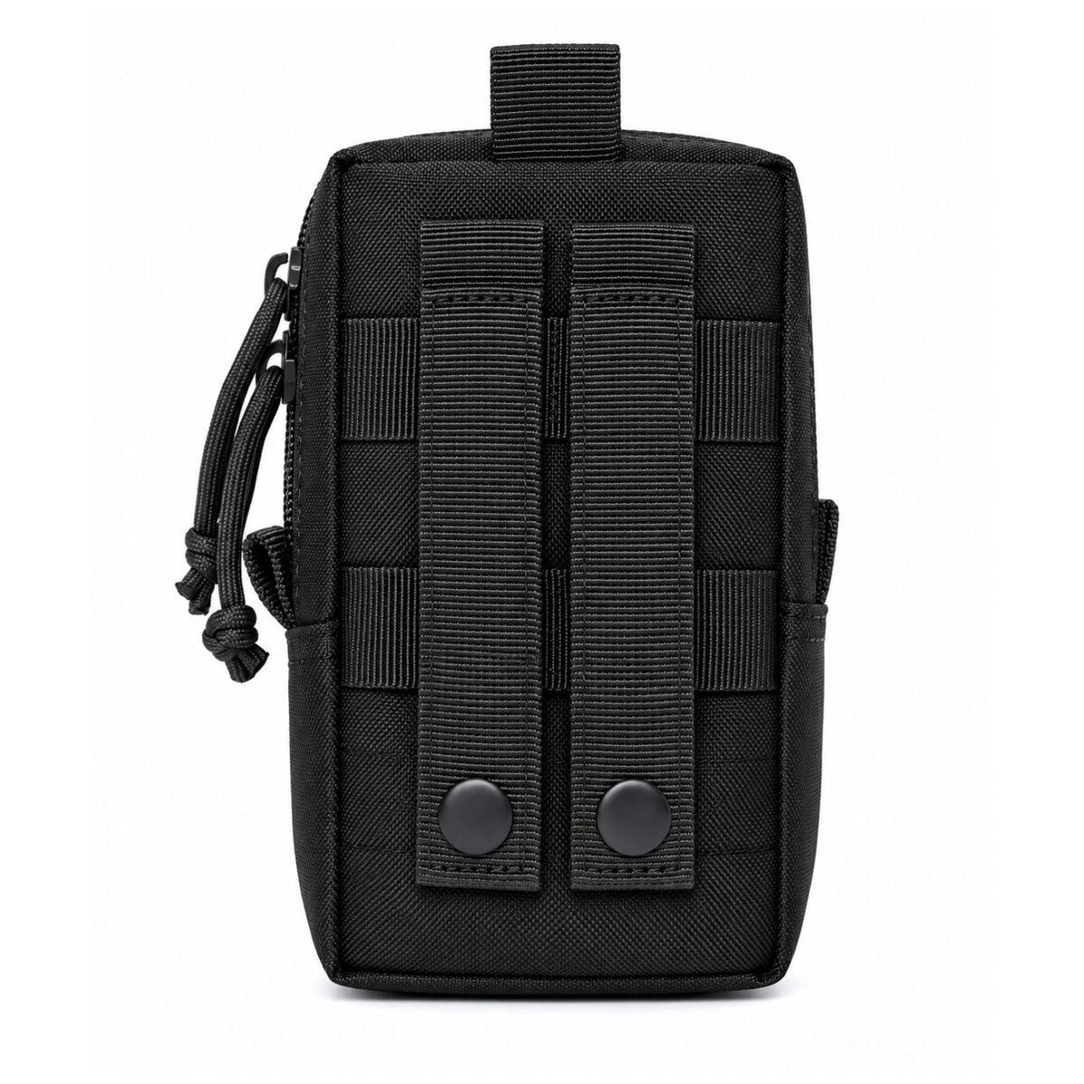 Bolsa MOLLE multiusos de corte láser con doble cierre y manija - foto 2