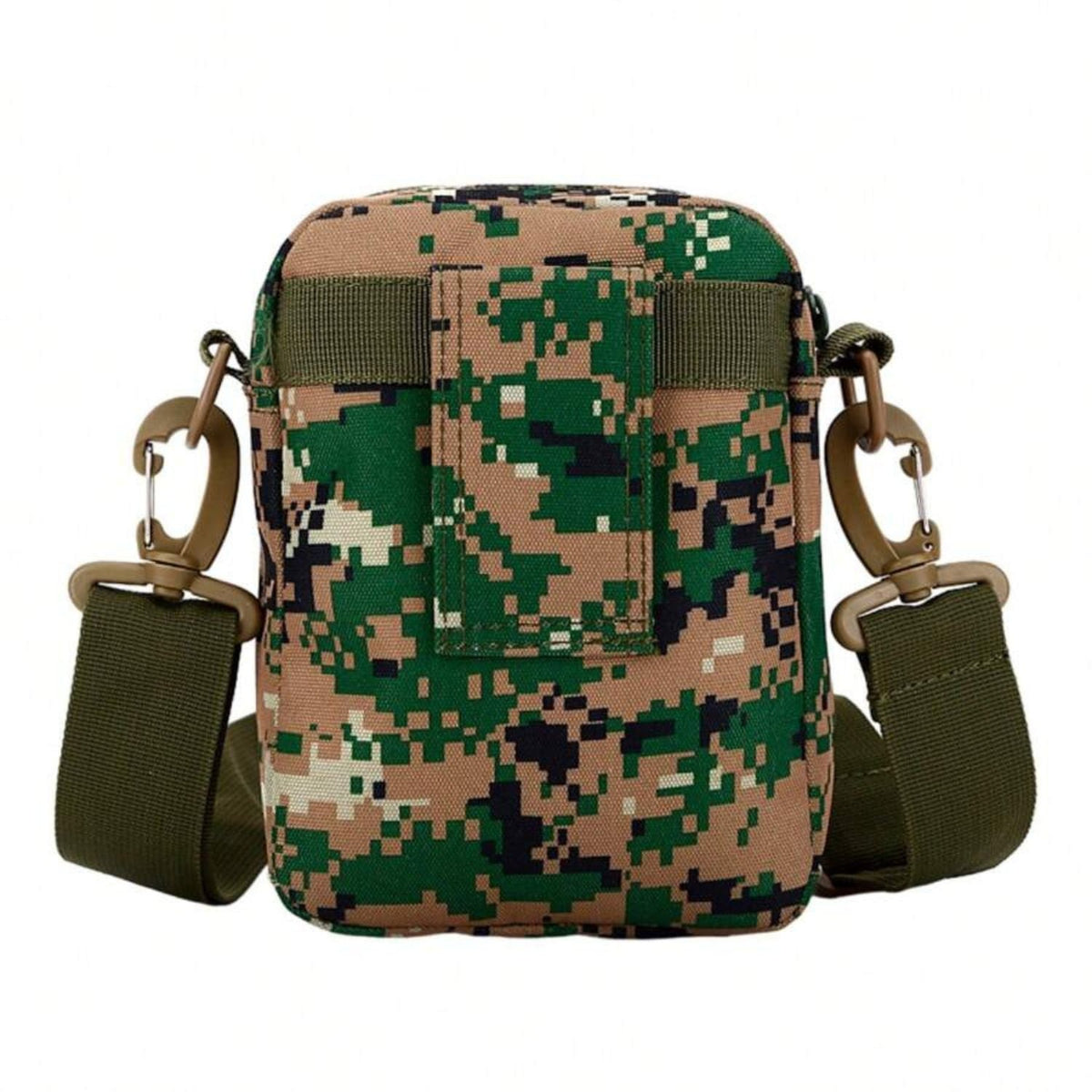 Mini bandolera táctica con sistema Molle YB1316 - foto 3