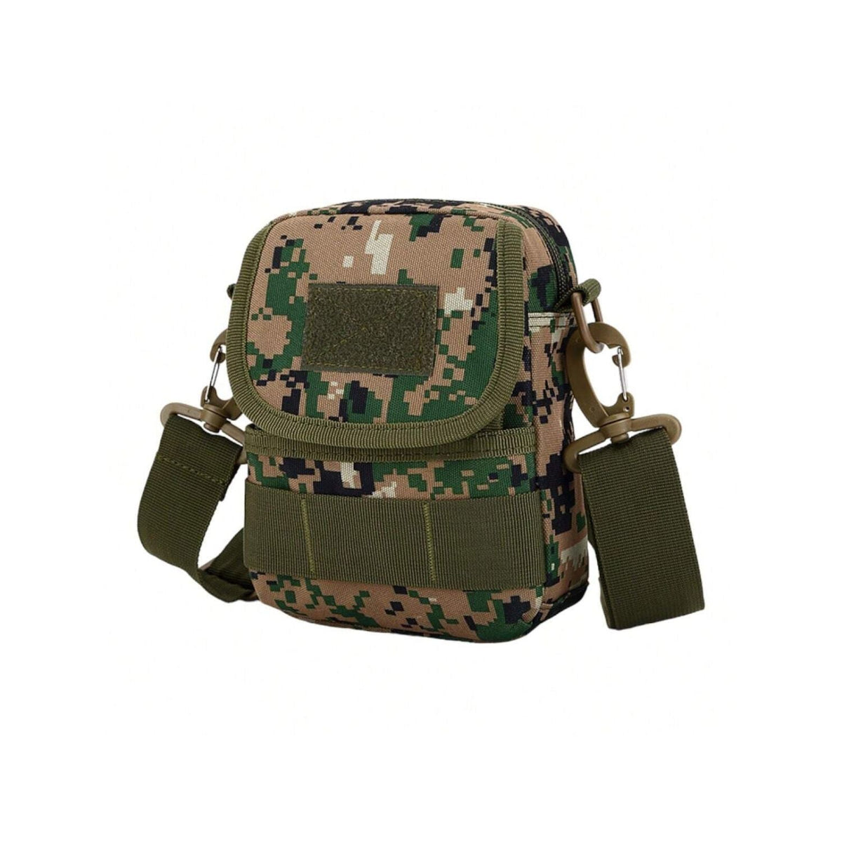 Mini bandolera táctica con sistema Molle YB1316 - foto 4
