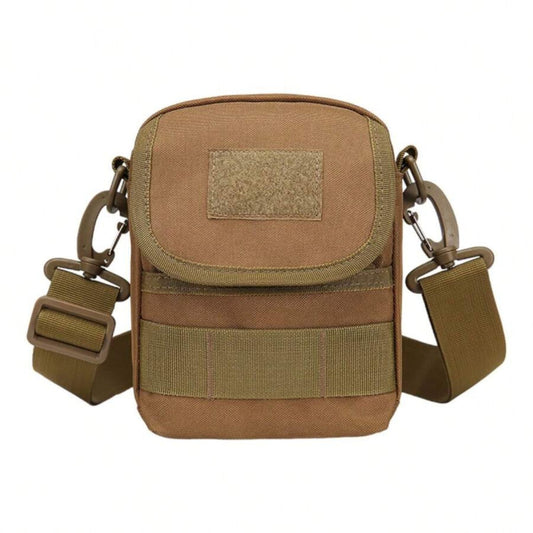 Mini bandolera táctica con sistema Molle YB1316