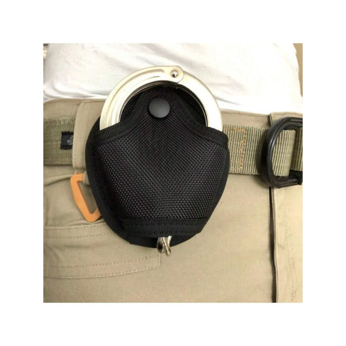 Porta esposas con sistema Molle, bolsa táctica YB1521 - foto 5