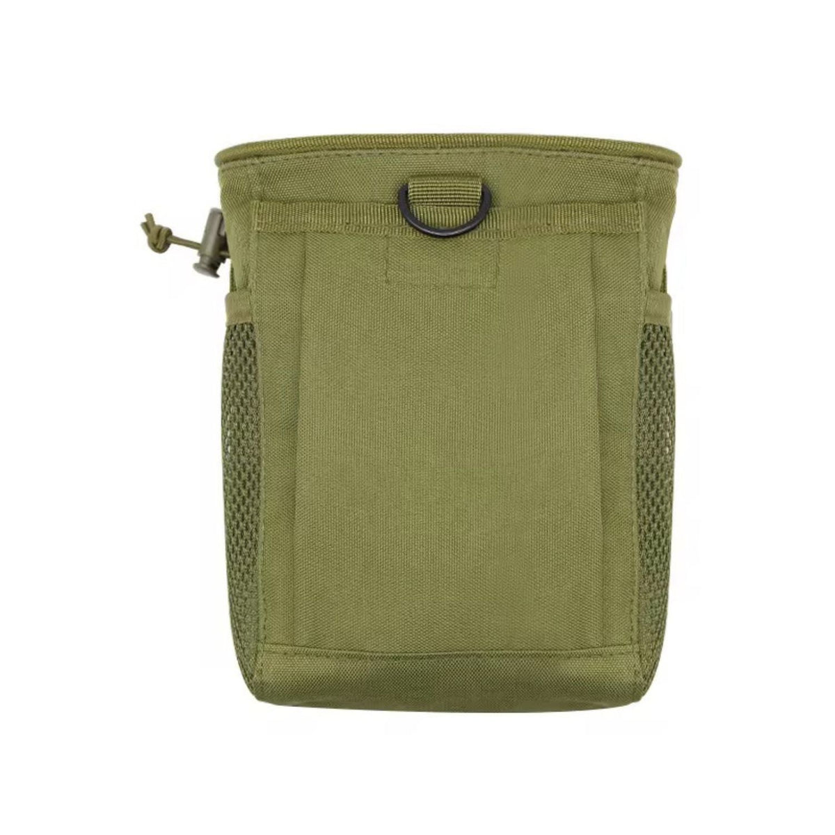 Bolsa recuperadora táctica estilo dump pouch con MOLLE - foto 2