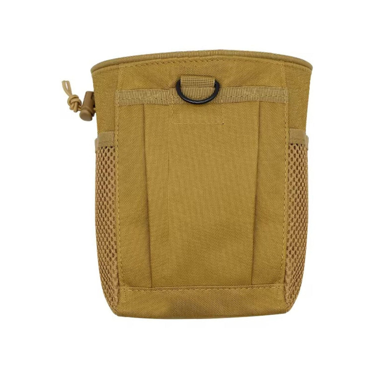 Bolsa recuperadora táctica estilo dump pouch con MOLLE - foto 3